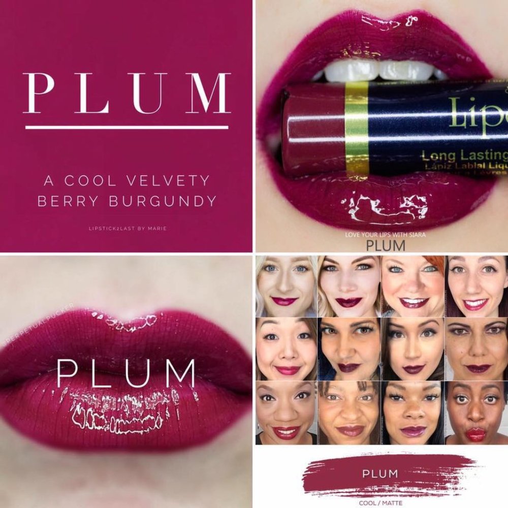 LipSense - Plum